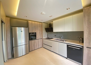 Wohnung mit 3+1 Grundriss im Wohnbezirk Siteler - Antalya 