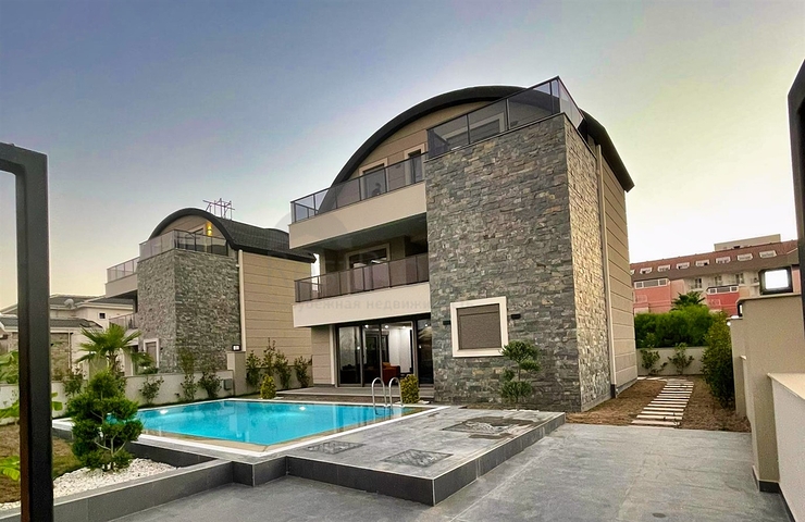 4+1-Villa in Kadrije - Antalya  4+1-Villa in Kadrije - Antalya