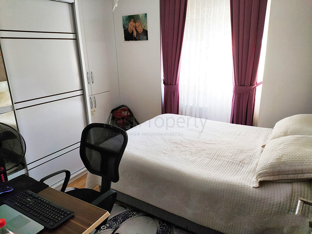 2+1 Wohnung in der Wohngegend Gebizli - Antalya 