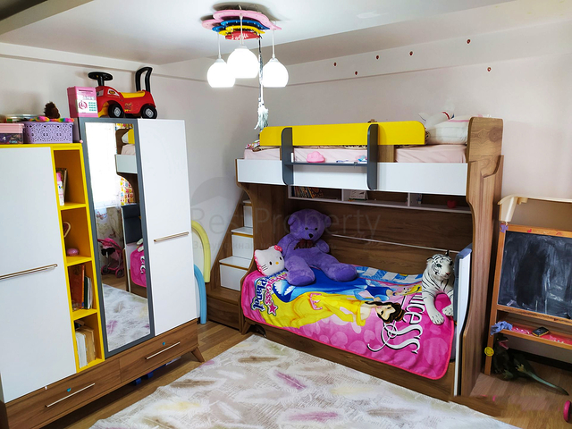 2+1 Wohnung in der Wohngegend Gebizli - Antalya 