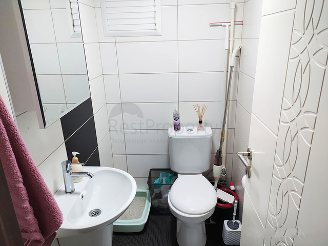 2+1 Wohnung in der Wohngegend Gebizli - Antalya 