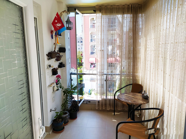 2+1 Wohnung in der Wohngegend Gebizli - Antalya 