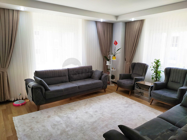 2+1 Wohnung in der Wohngegend Gebizli - Antalya 