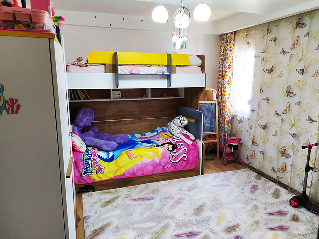 2+1 Wohnung in der Wohngegend Gebizli - Antalya 