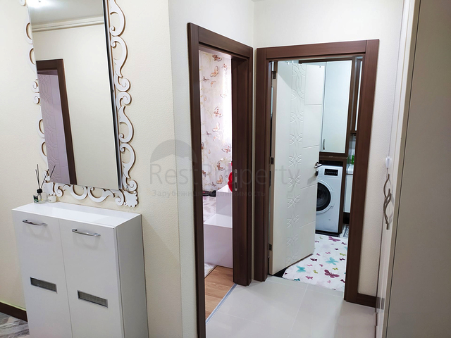 2+1 Wohnung in der Wohngegend Gebizli - Antalya 