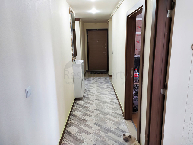 2+1 Wohnung in der Wohngegend Gebizli - Antalya 