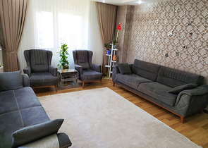 2+1 Wohnung in der Wohngegend Gebizli - Antalya 