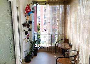 2+1 Wohnung in der Wohngegend Gebizli - Antalya 