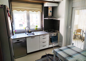 2+1 Wohnung in der Wohngegend Gebizli - Antalya 