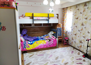 2+1 Wohnung in der Wohngegend Gebizli - Antalya 