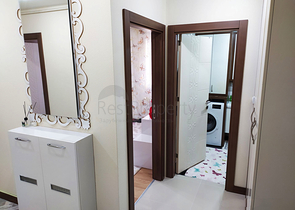 2+1 Wohnung in der Wohngegend Gebizli - Antalya 