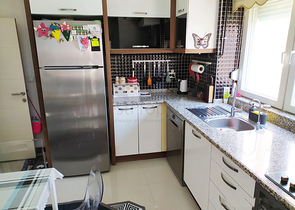 2+1 Wohnung in der Wohngegend Gebizli - Antalya 