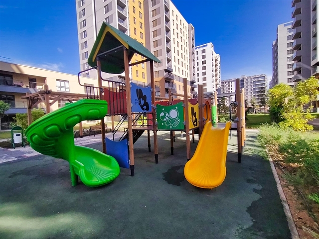 Apartment mit 2+1 Grundriss im Stadtteil Kepez - Antalya 