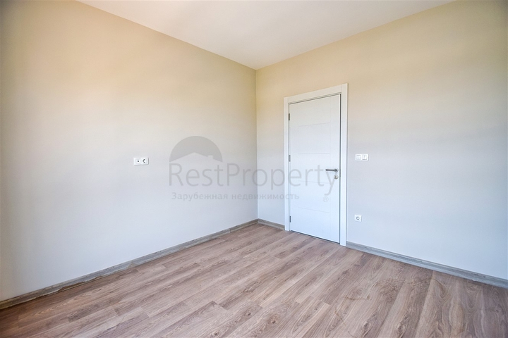 Apartment mit 2+1 Grundriss im Stadtteil Kepez - Antalya 