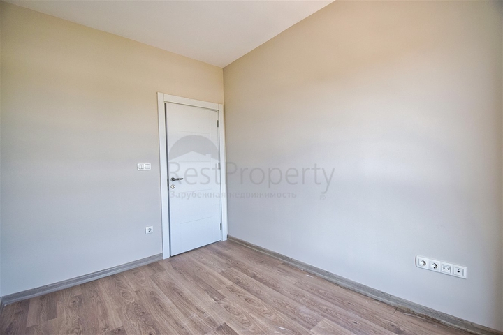 Apartment mit 2+1 Grundriss im Stadtteil Kepez - Antalya 