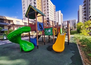 Apartment mit 2+1 Grundriss im Stadtteil Kepez - Antalya 