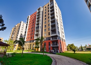 Apartment mit 2+1 Grundriss im Stadtteil Kepez - Antalya 