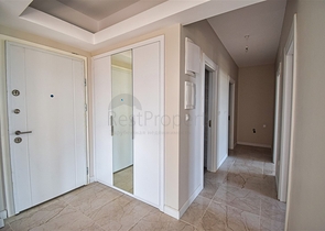 Apartment mit 2+1 Grundriss im Stadtteil Kepez - Antalya 
