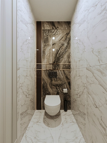 Villa mit 5+1 Grundrissen in der Region Doshemealty - Antalya 