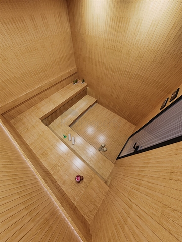 Villa mit 5+1 Grundrissen in der Region Doshemealty - Antalya 