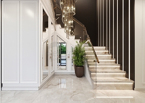 Villa mit 5+1 Grundrissen in der Region Doshemealty - Antalya 