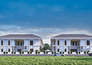 Villa mit 5+1 Grundrissen in der Region Doshemealty - Antalya 