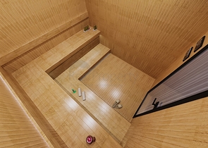 Villa mit 5+1 Grundrissen in der Region Doshemealty - Antalya 