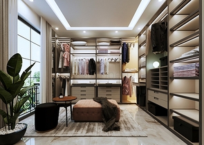 Villa mit 5+1 Grundrissen in der Region Doshemealty - Antalya 