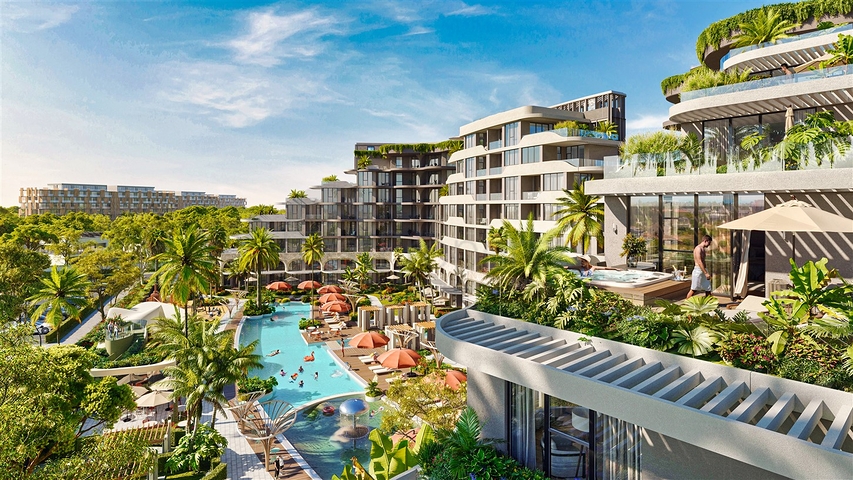 Investitionsprojekt in Altyntaş - Antalya 