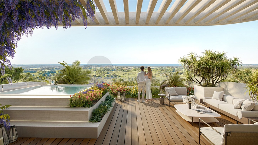 Investitionsprojekt in Altyntaş - Antalya 