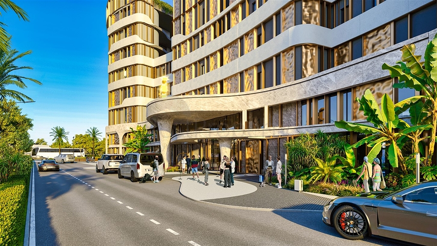 Investitionsprojekt in Altyntaş - Antalya 