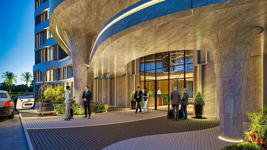 Investitionsprojekt in Altyntaş - Antalya 