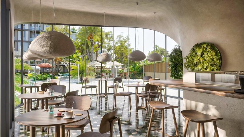 Investitionsprojekt in Altyntaş - Antalya 