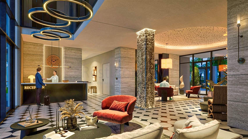 Investitionsprojekt in Altyntaş - Antalya 