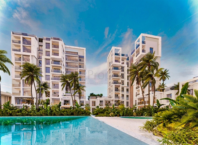 Investitionsprojekt in Altyntaş - Antalya 