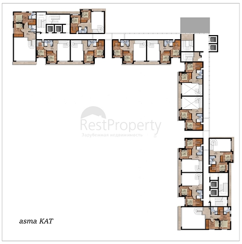 Investitionsprojekt in Altyntaş - Antalya 