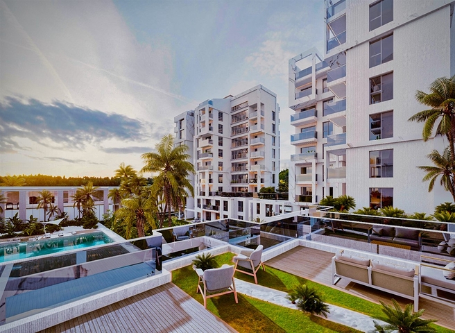 Investitionsprojekt in Altyntaş - Antalya 