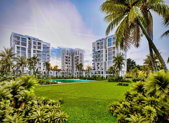 Investitionsprojekt in Altyntaş - Antalya 