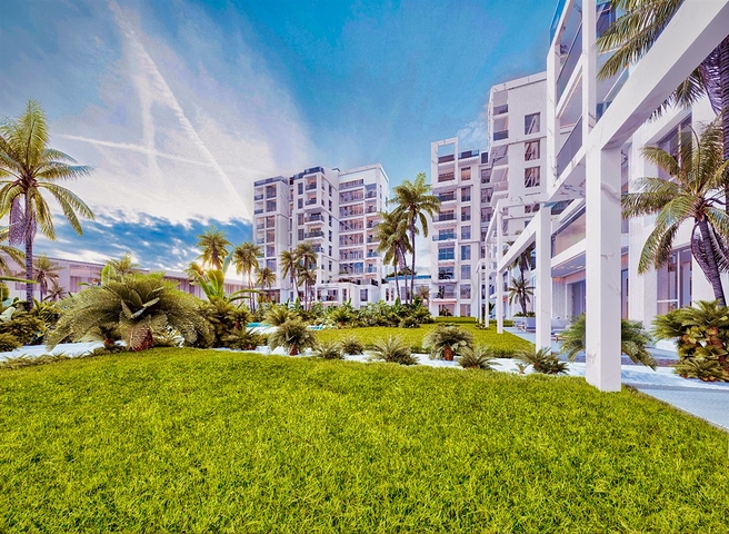 Investitionsprojekt in Altyntaş - Antalya 