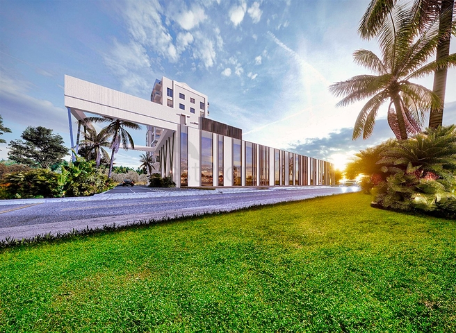 Investitionsprojekt in Altyntaş - Antalya 