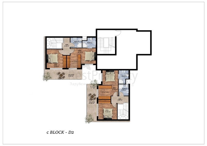Investitionsprojekt in Altyntaş - Antalya 