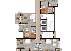 Investitionsprojekt in Altyntaş - Antalya 