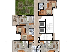 Investitionsprojekt in Altyntaş - Antalya 