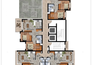 Investitionsprojekt in Altyntaş - Antalya 