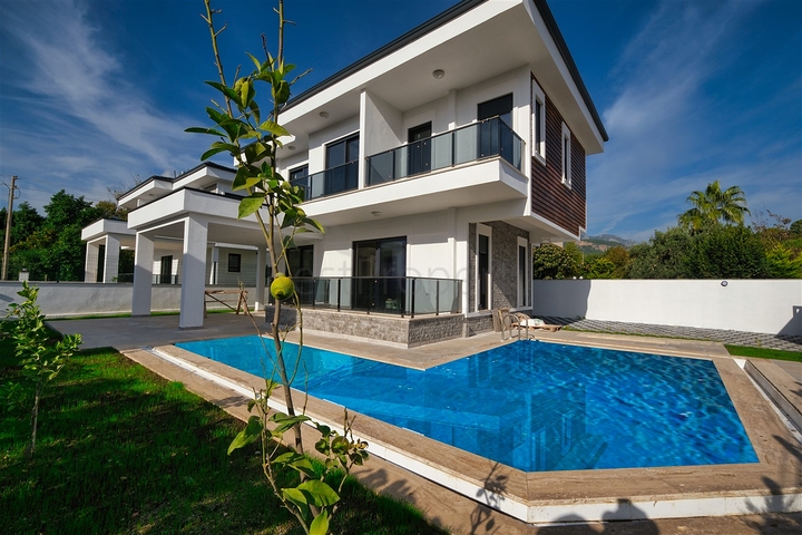 3+1-Villa in Kemer - Antalya 