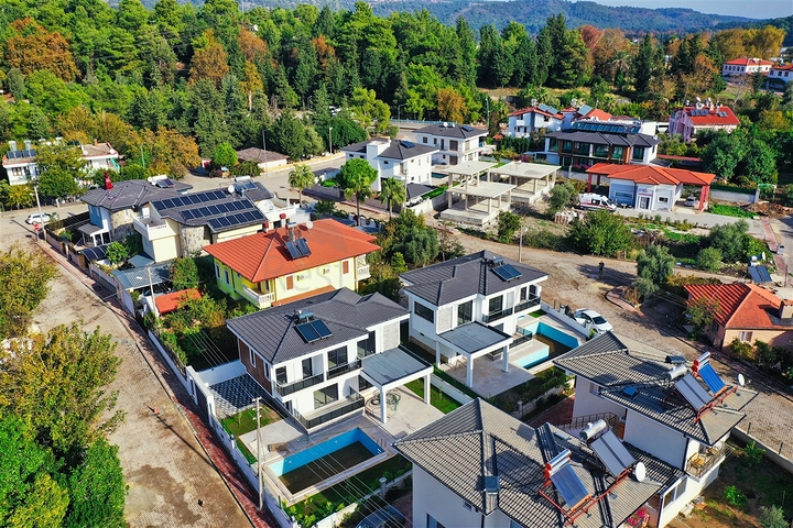 3+1-Villa in Kemer - Antalya 