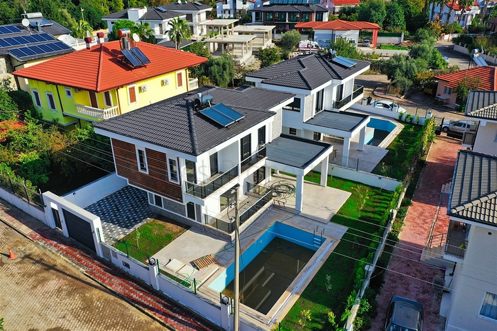 3+1-Villa in Kemer - Antalya 