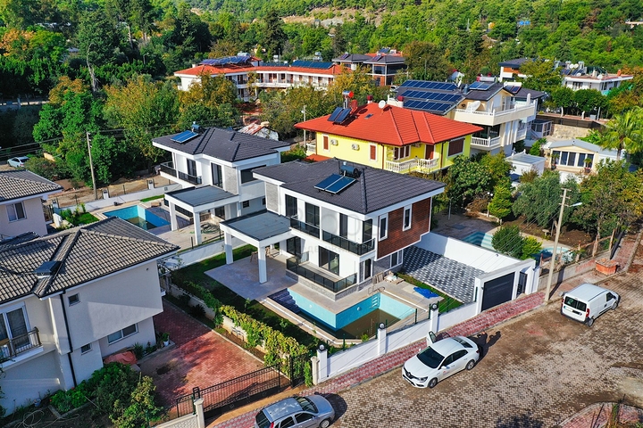 3+1-Villa in Kemer - Antalya 