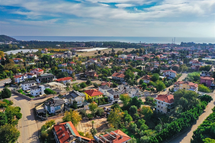 3+1-Villa in Kemer - Antalya 