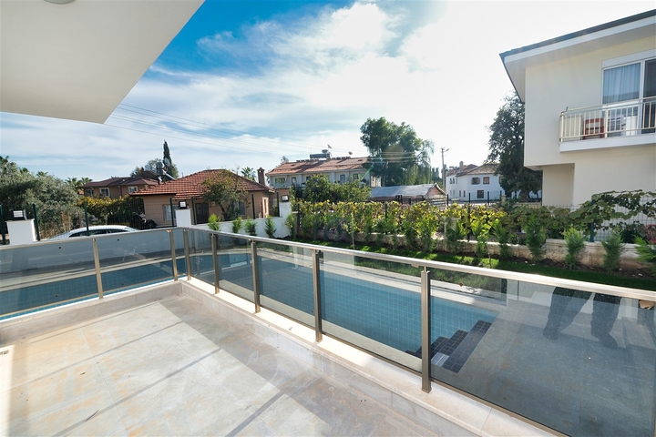 3+1-Villa in Kemer - Antalya 